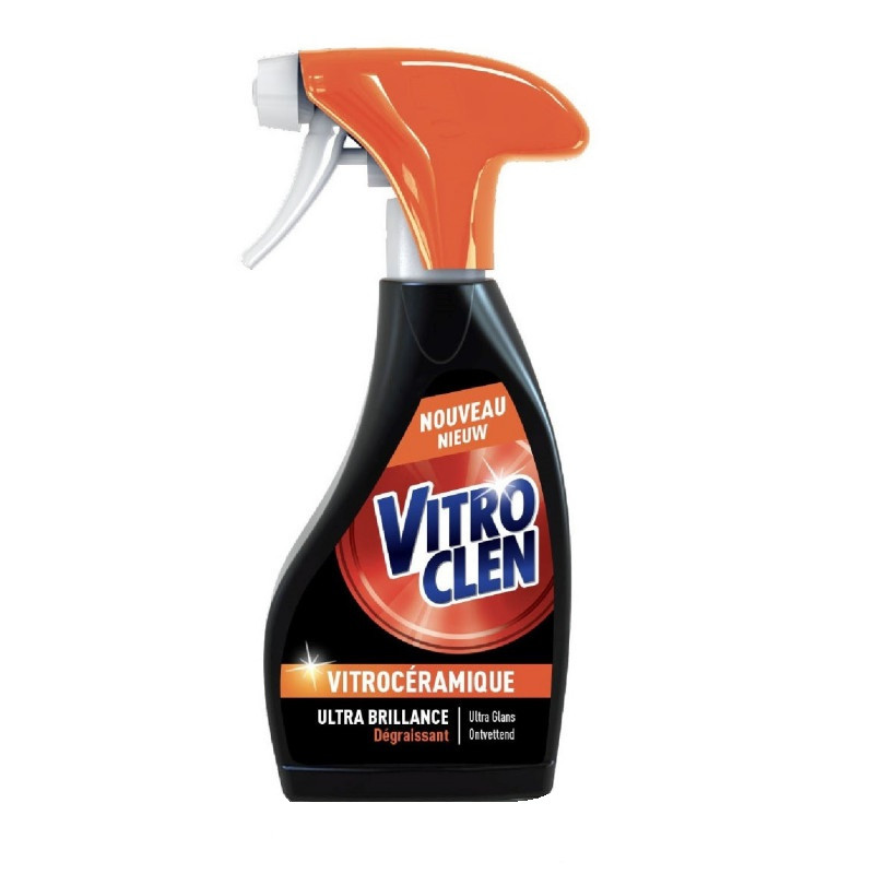 Vitroclean - Nettoyant vitrocéramique