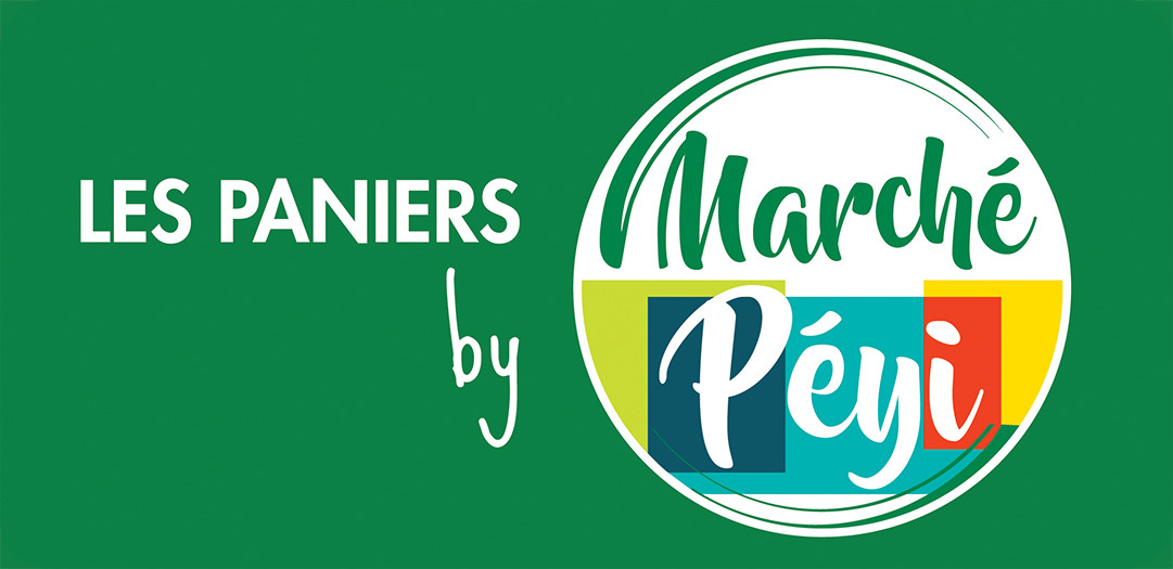 Les paniers by Marché Péyi