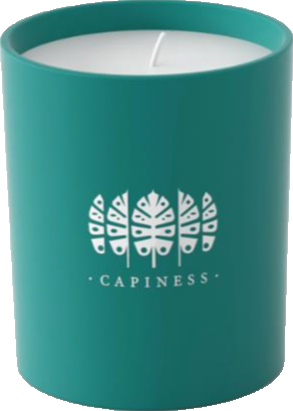 Capiness - Bougie parfumée