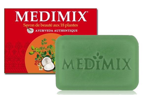 Medimix - Savon ayurvédique aux 18 Plantes