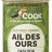 Cook - Ail des ours Bio
