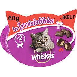 Whiskas -  Friandises au bœuf pour chats