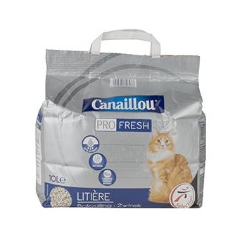 Canaillou - Litière Pro Fresh