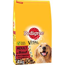 Pedigree - Croquettes bœuf & légumes Adult