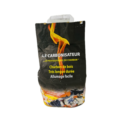 Charbon bois qualité supérieur 2,5KG