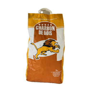 Charbon bois qualité supérieur 5KG