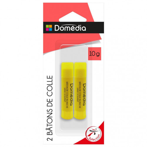 Domédia - 2 Bâtons de colle