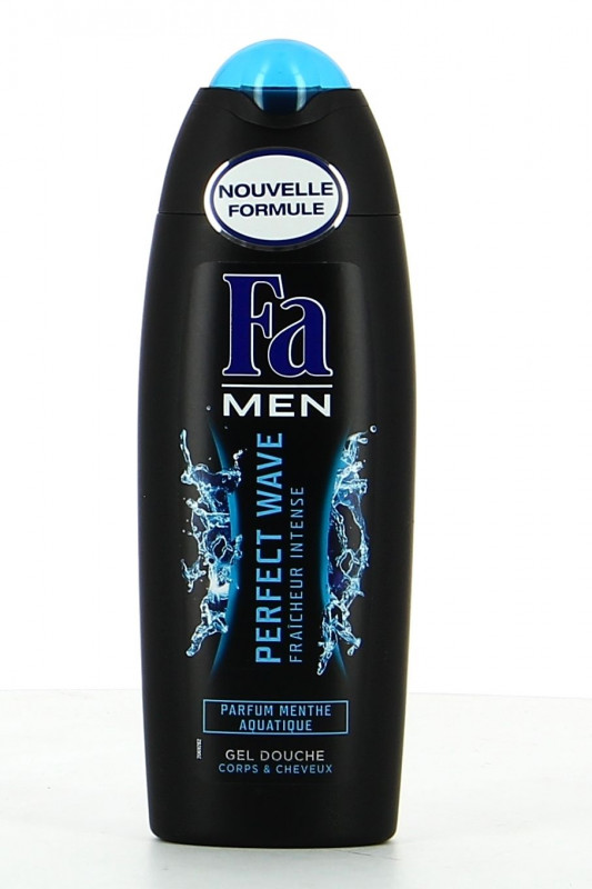 Fa - Gel douche Menthe aquatique