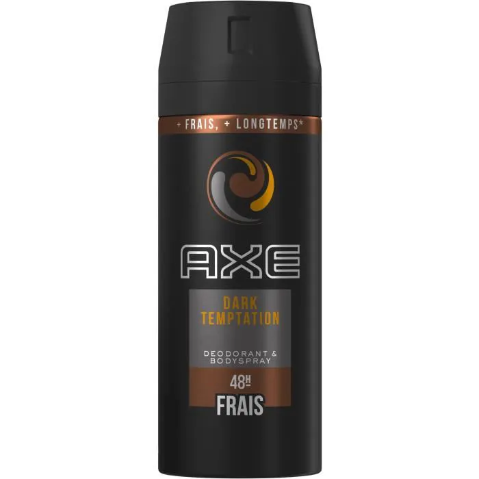 Axe - Déodorant en spray Dark Temptation