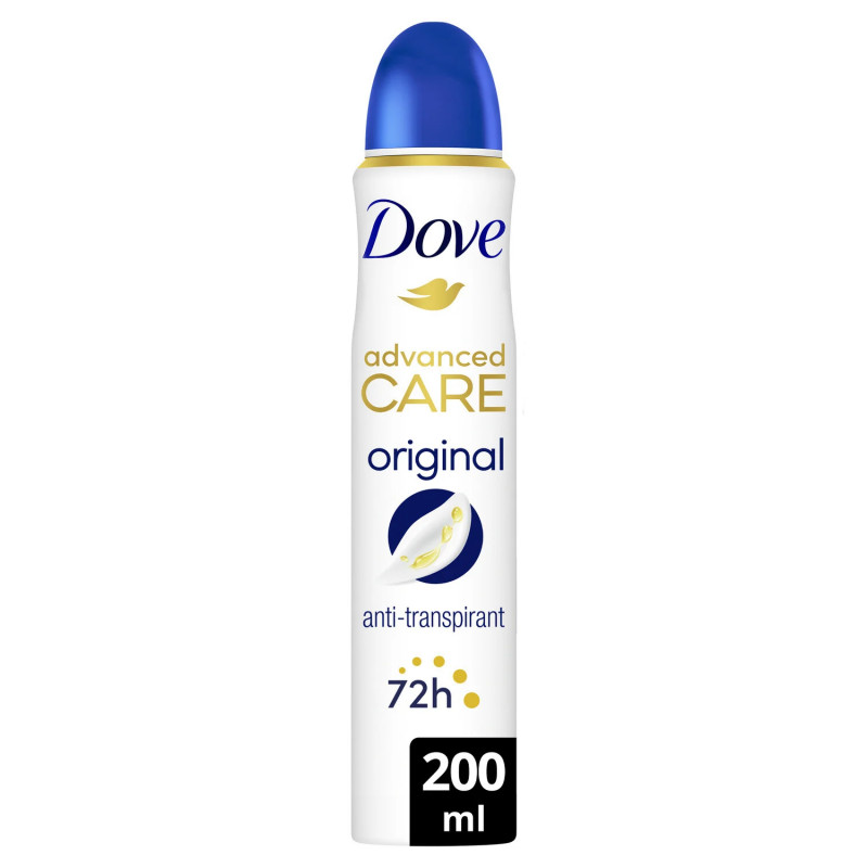 Dove - Déodorant anti-transpirant