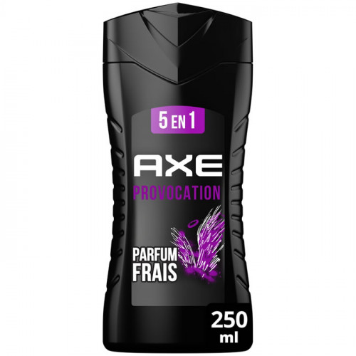 Axe - Gel douche 5en1 Provocation