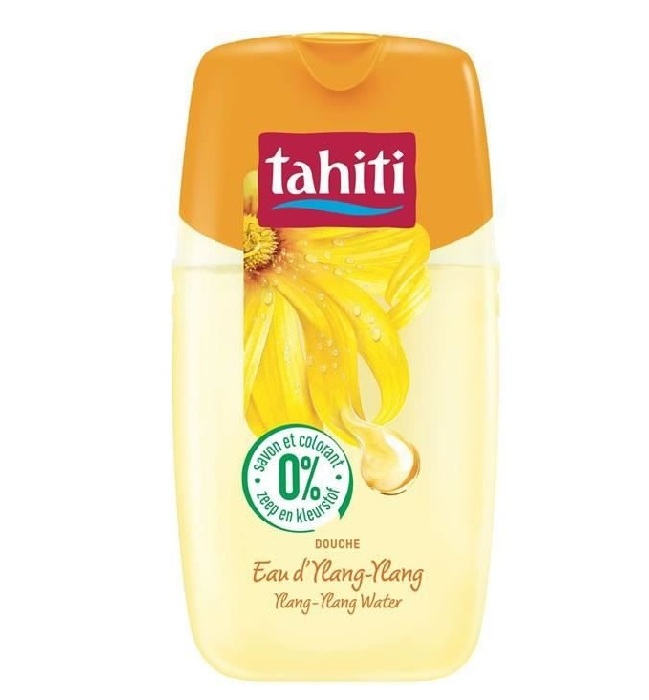 Tahiti - Gel douche Ylang Ylang 250ml