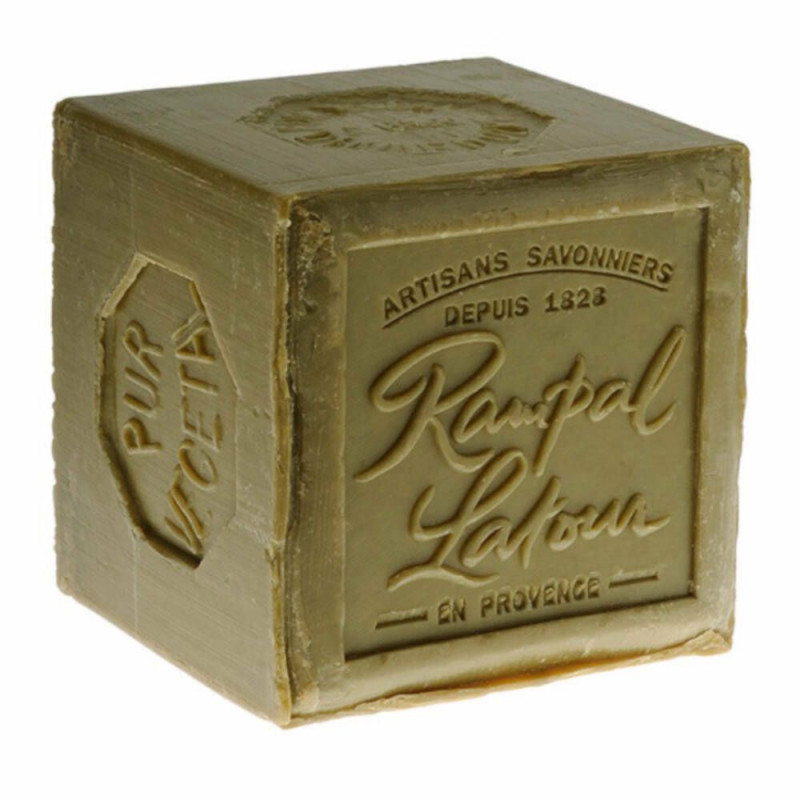 Rampal Latour - Savon cube vert 600g