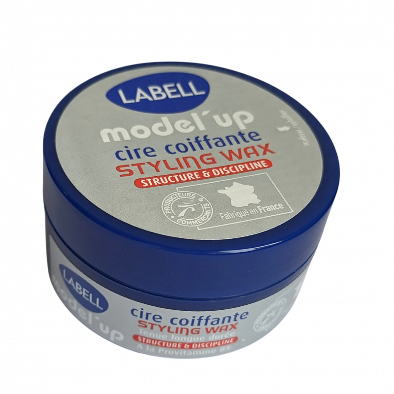 Labell - Cire coiffante Model'Up