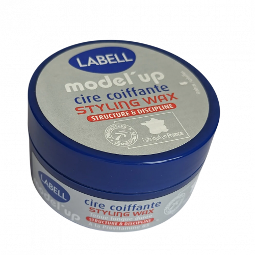 Labell - Cire coiffante Model'Up