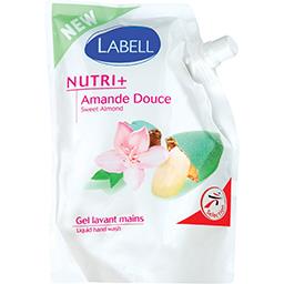 Labell - Crème lavante mains amande douce