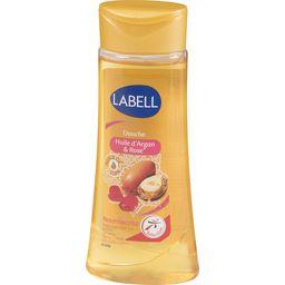 Labell - Huile de douche huile d'argan & rose