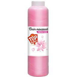 Top Budget -  Bain moussant parfum fleuri