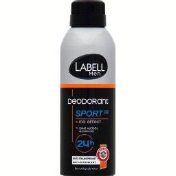 Labell - Déodorant Men Sport Ice Effect