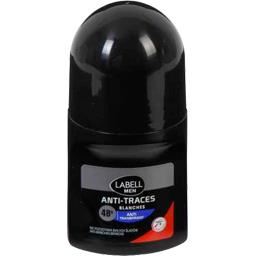 Labell - Déodorant men 48 h anti-traces blanches