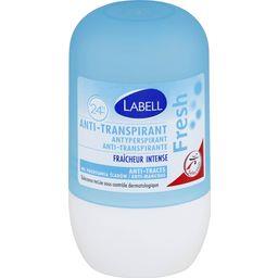 Labell - Anti-transpirant invisible 24h - Fresh