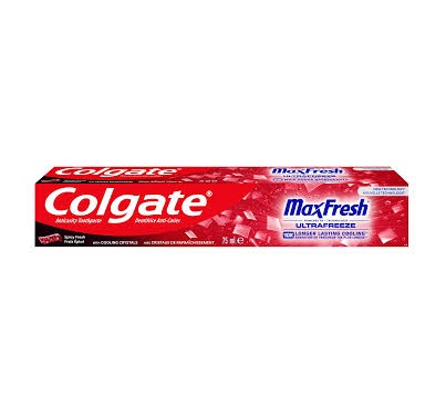 Colgate - Dentifrice max fresh spicy