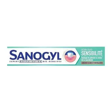 Sanogyl - Soin dents sensibles