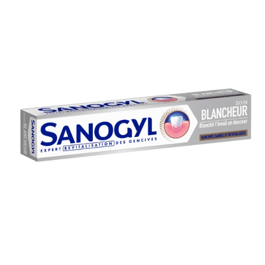 Sanogyl - Dentifrice revital blancheur 75ml