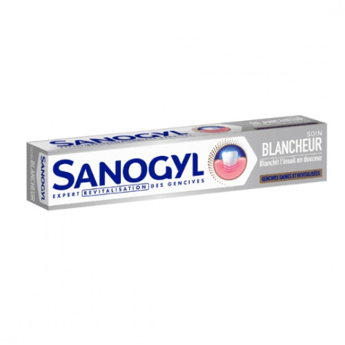 Sanogyl - Dentifrice revital blancheur 75ml