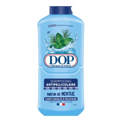 Dop - Shampoing anti-pelliculaire menthe