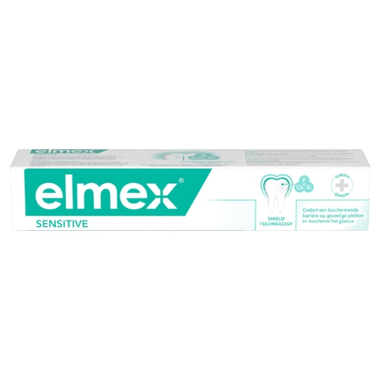 Elmex - Dentifrice sensitive 75ml