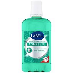 Labell - Bain de bouche protection complète