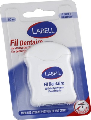Labell - Fil dentaire