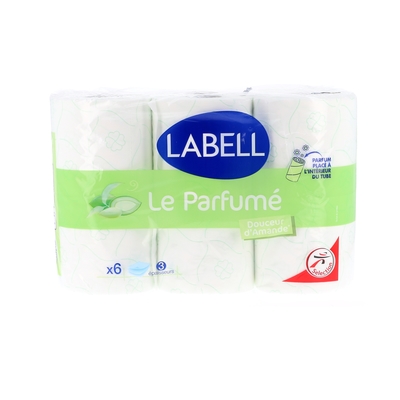 Papier toilette 4 plis x6 - Tous les produits papier toilette - Prixing