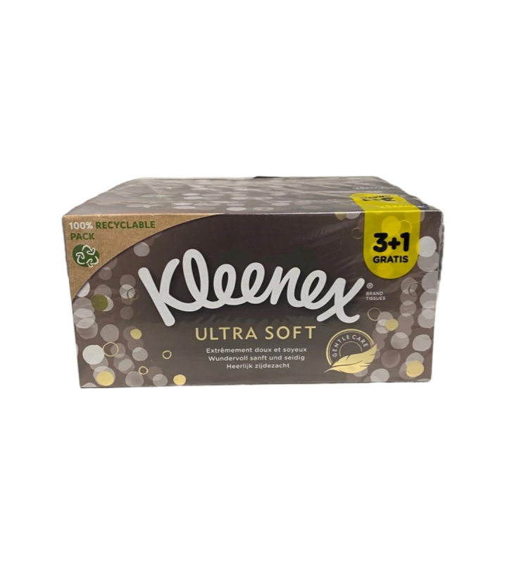 Kleenex -  Boîte de mouchoir