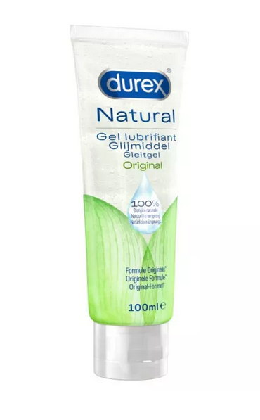 Durex - Gel lubrifiant NATURAL