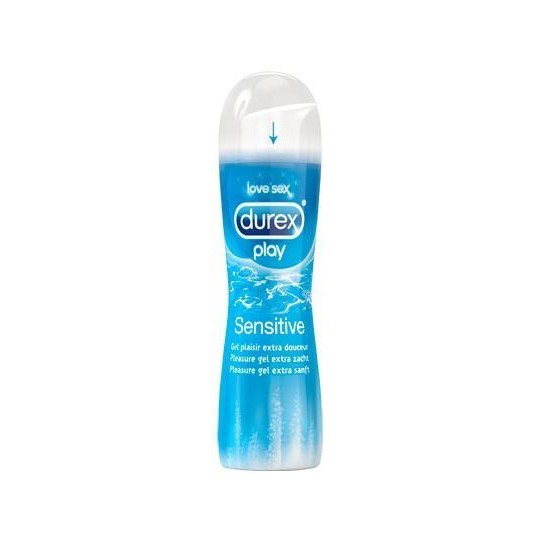 Durex Play -  Gel plaisir SENSITIVE