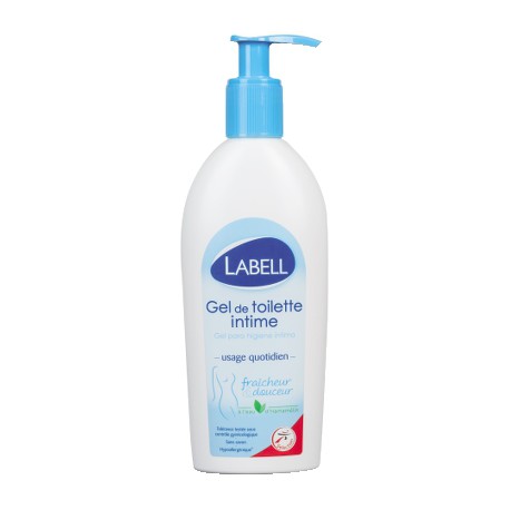 Labell - Gel de toilette intime