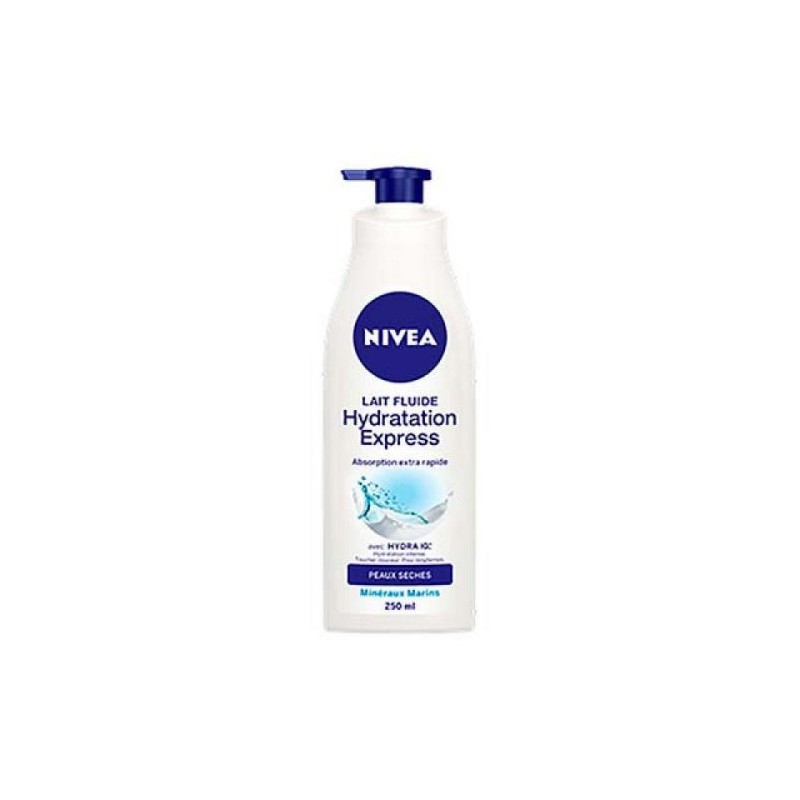 Nivea - Lait hydratant