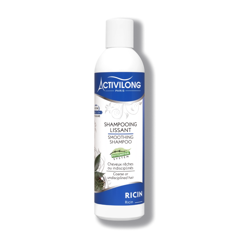 Activilong -  Shampoing lissant ricin