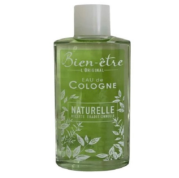 Bien-être - Eau de cologne naturelle 250ml
