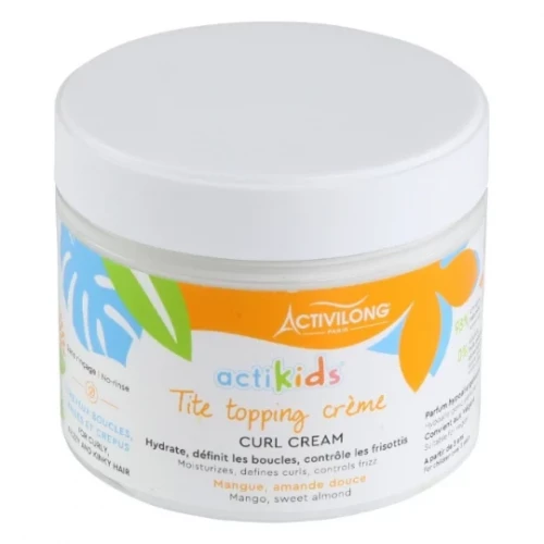 Activilong - 
Actikids tite topping crème curl cream 300ml