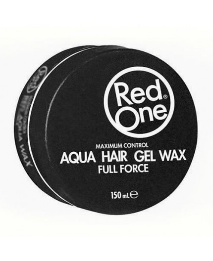 Red One - Cire coiffante Black