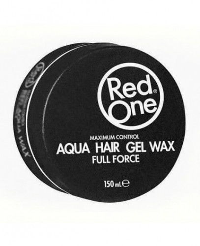 Red One - Cire coiffante Black