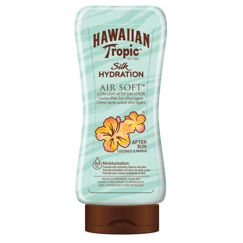 Hawaiian Tropic - Crème après-soleil