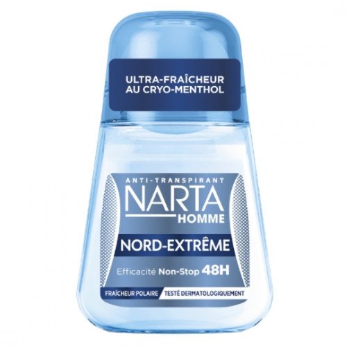 Narta - Déodorant bille Nord Extrême 50ml