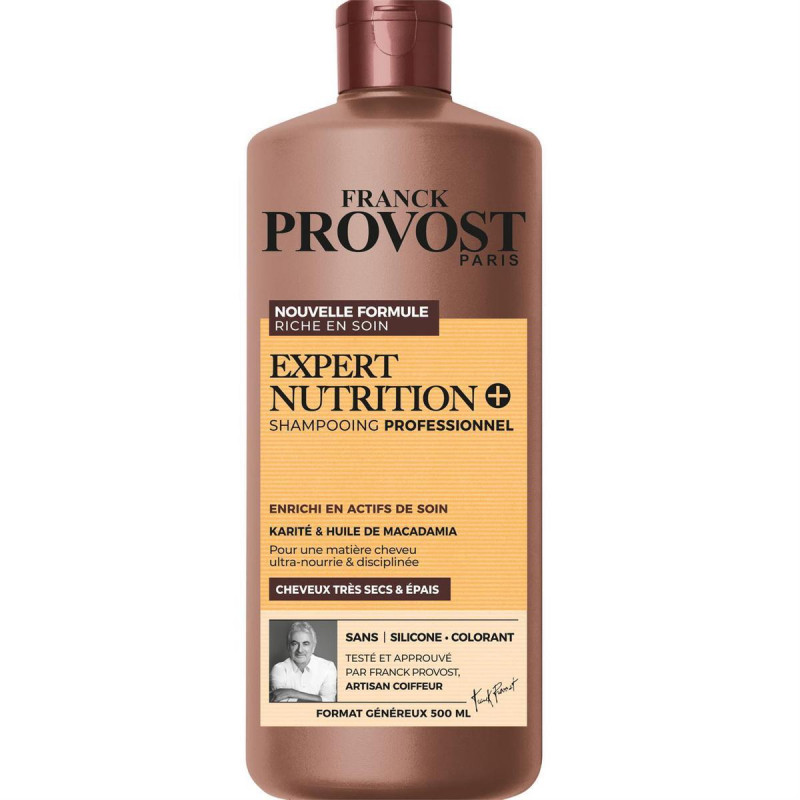 Franck Provost - Shampoing Expert Nutrition+