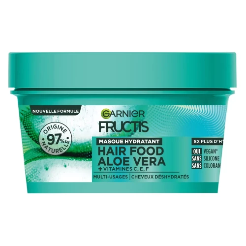 Garnier - Masque FRUCTIS Aloe Vera