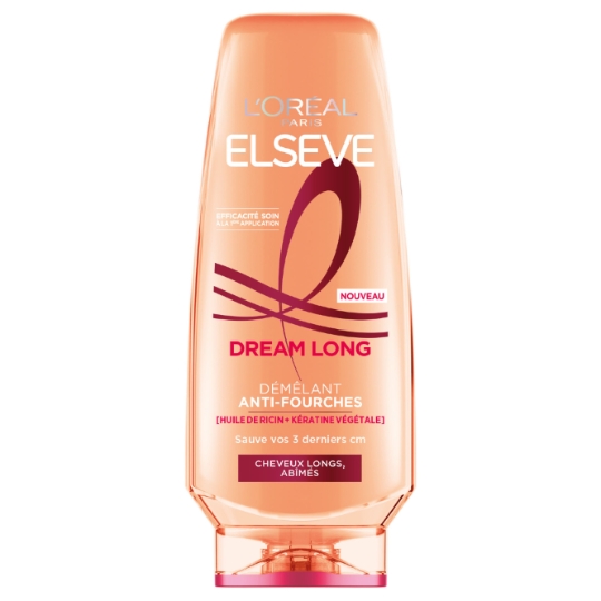 Elsève - Après-shampoing dream long 200ml