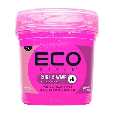 Eco Style'Z - Gel Pink 16Oz